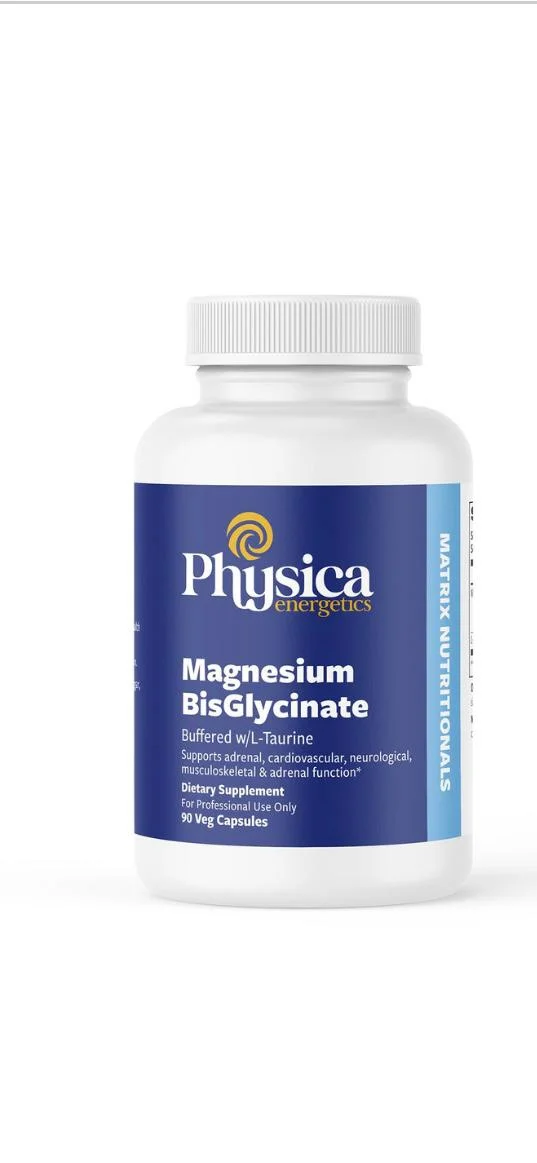 Physica Megnisium BisGlaysinite