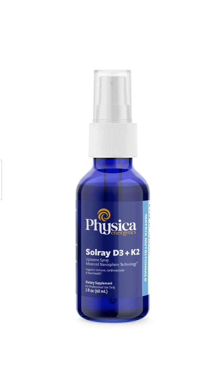 Physica Solray D3+K2