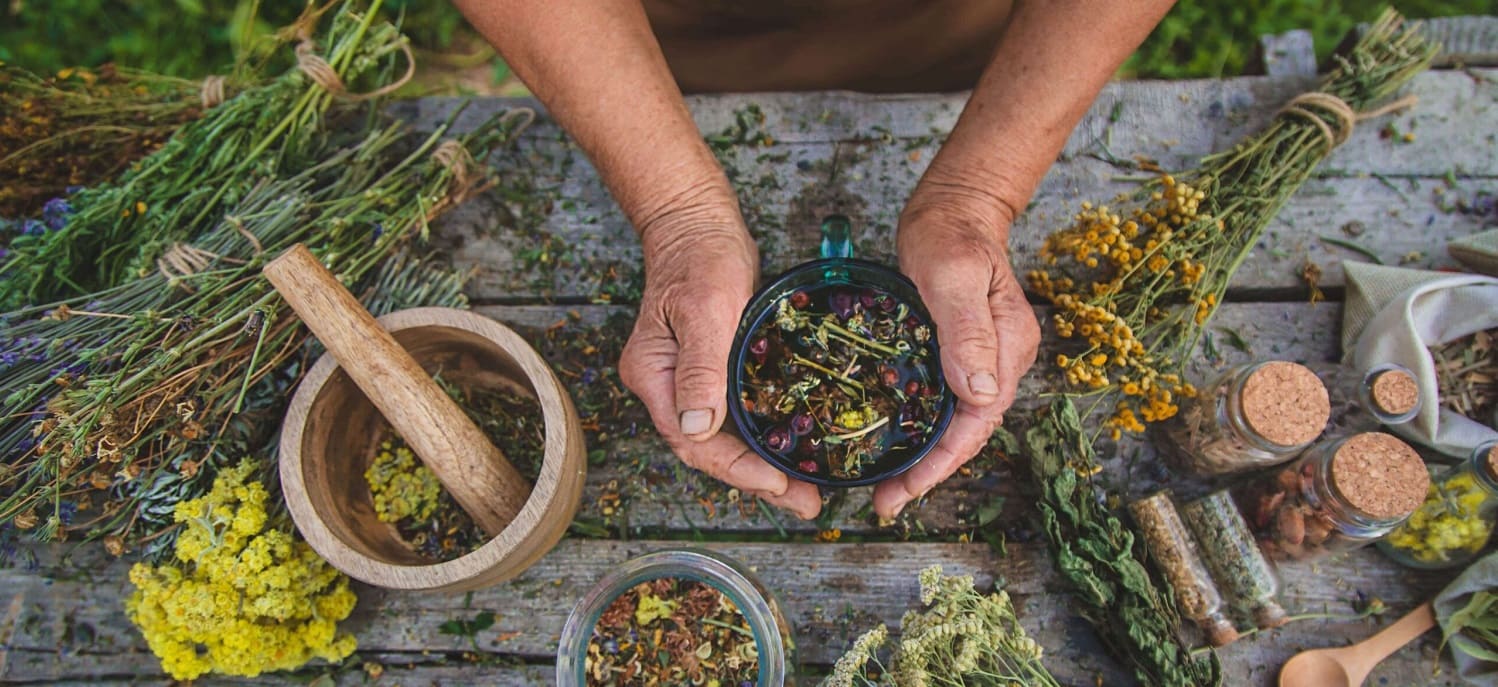 Homeopathic Healing & Herbal Remedies