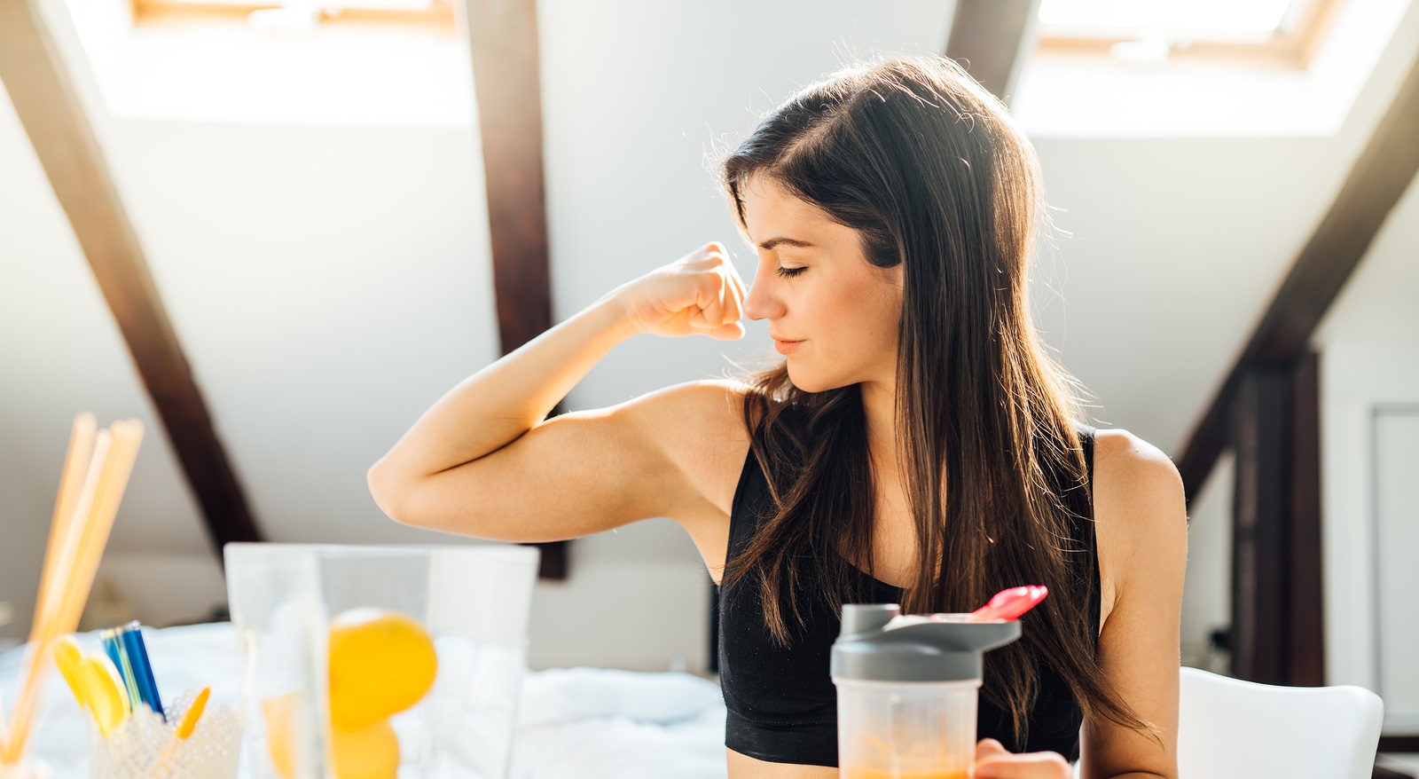Immune System Strengthening