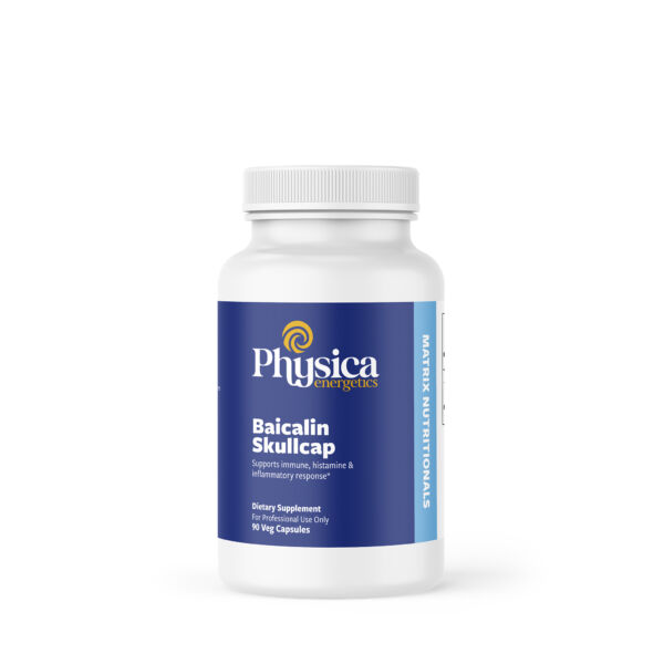 Baicalin Skullcap (BioPhotonic)