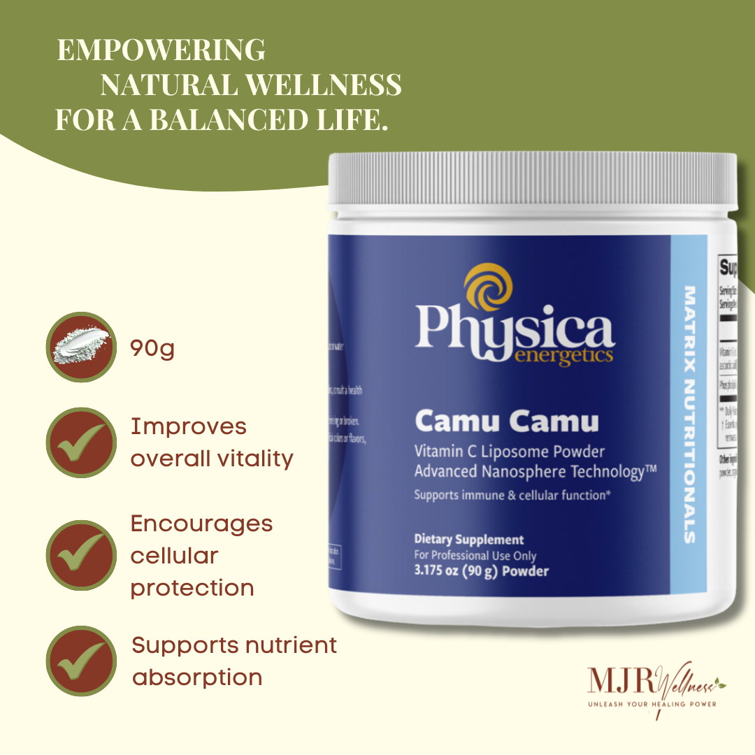 CAMU CAMU Vitamin C Liposome Powder