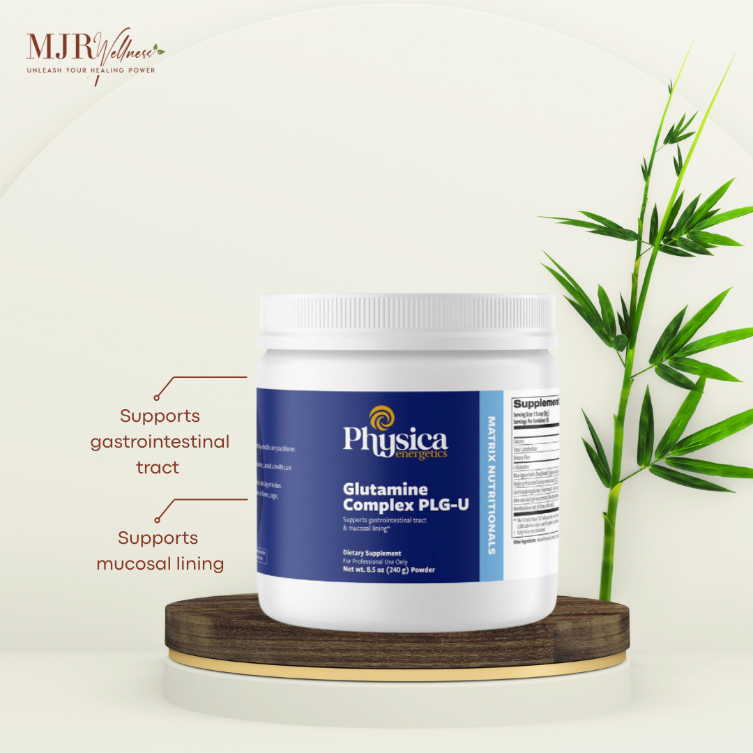 Glutamine Complex PLG-U Powder - Image 2