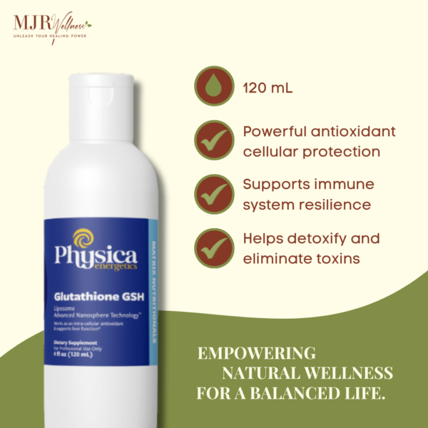 Glutathione (GSH) Liposome