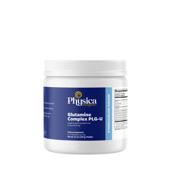 Glutamine Complex PLG-U Powder