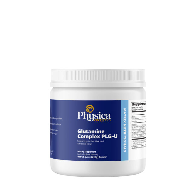 Glutamine Complex PLG-U Powder