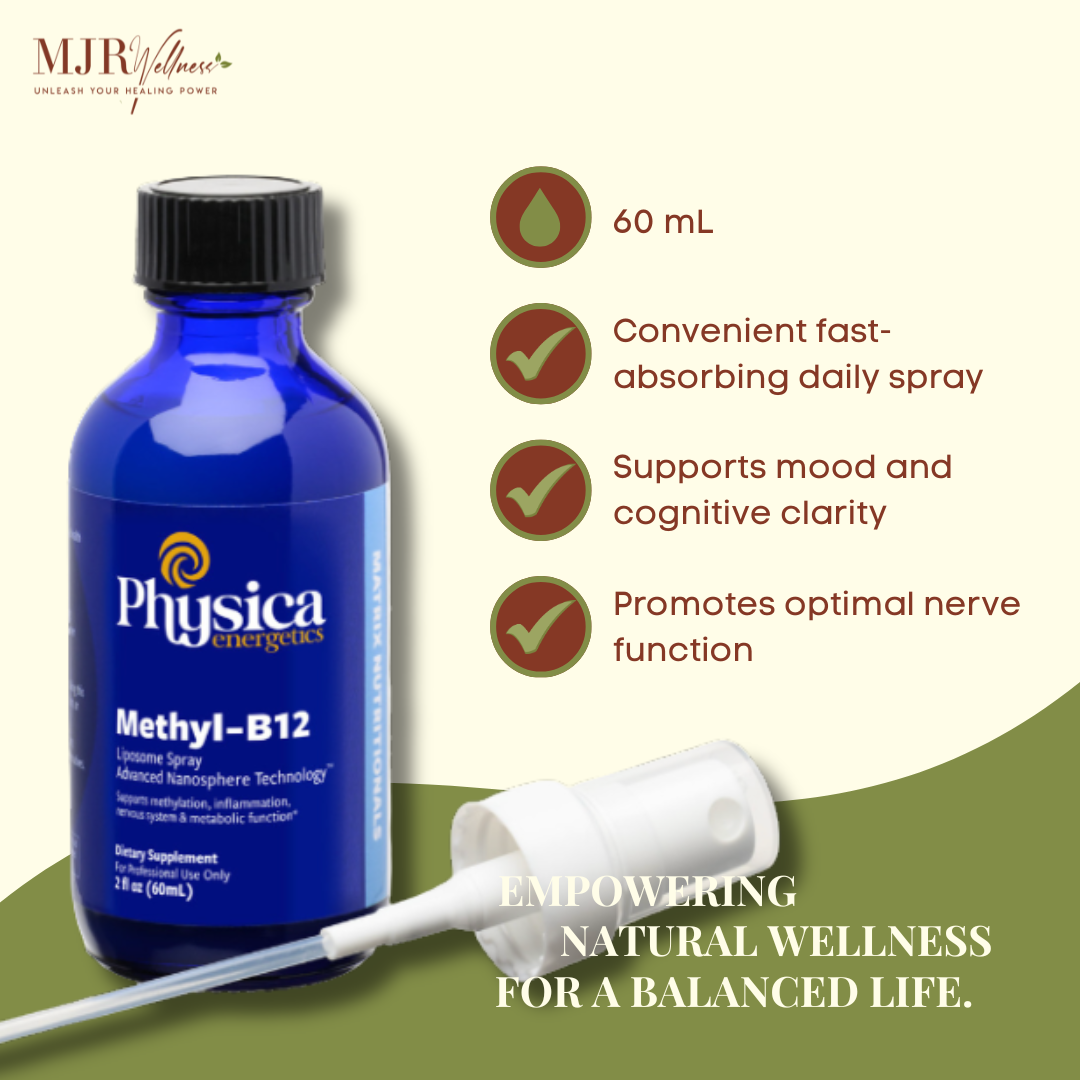 Methyl-B12 Liposome Spray - Image 4