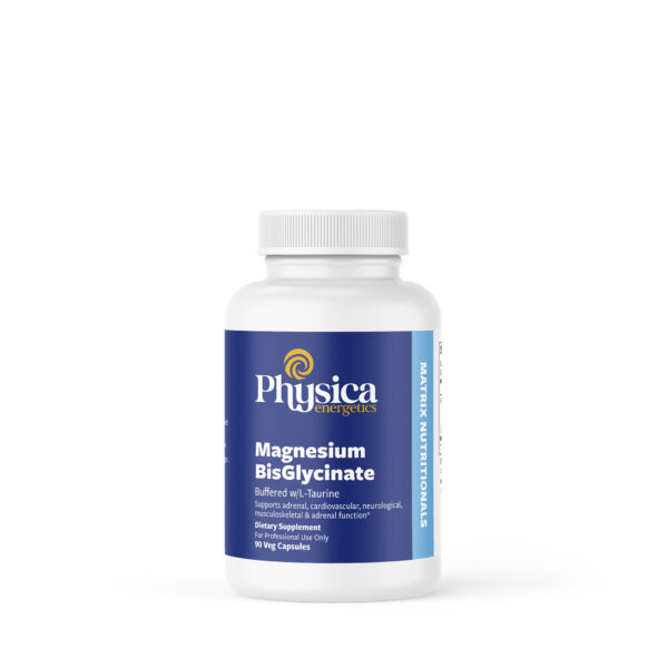 Magnesium BisGlycinate + L-Taurine