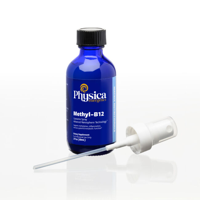 Methyl-B12 Liposome Spray - Image 2