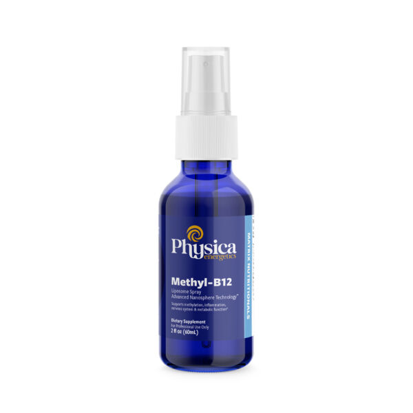 Methyl-B12 Liposome Spray