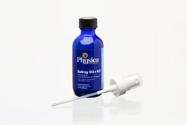 Solray D3 + K2 Liposome Spray