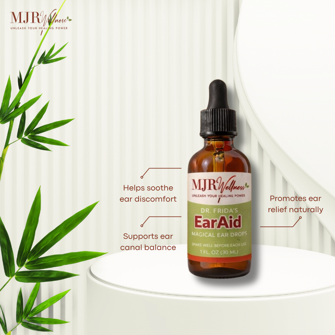 EarAid - 1oz - Image 2