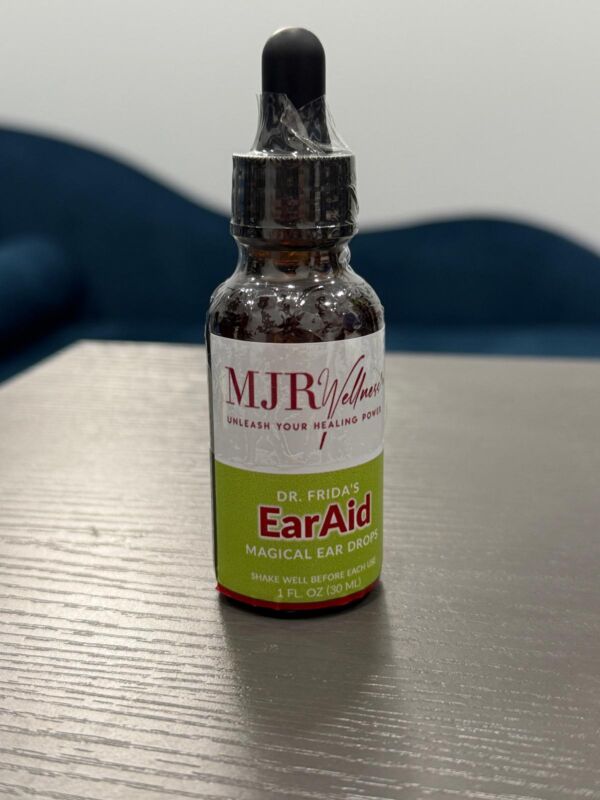 EarAid - 1oz