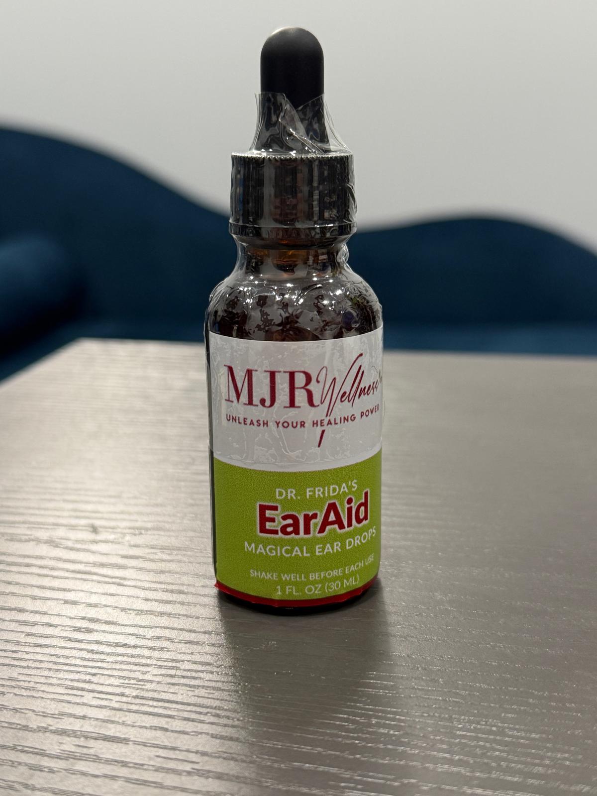 EarAid - 1oz