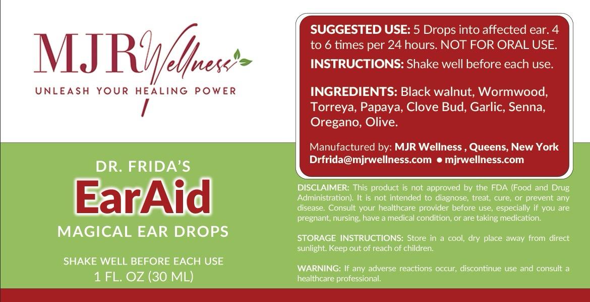 EarAid - 1oz - Image 2