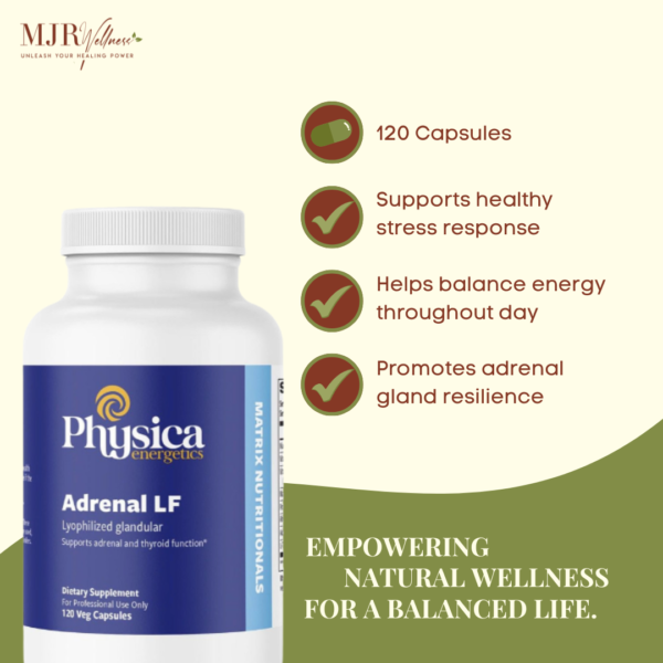 Adrenal LF - Enhanced Formulation