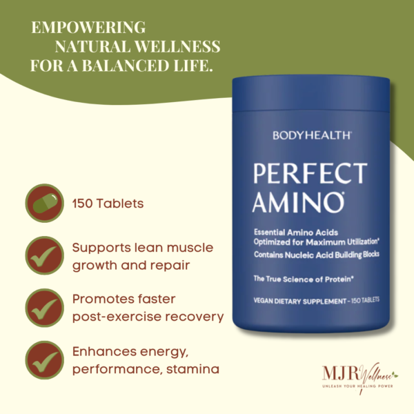 Perfect Amino Tablets